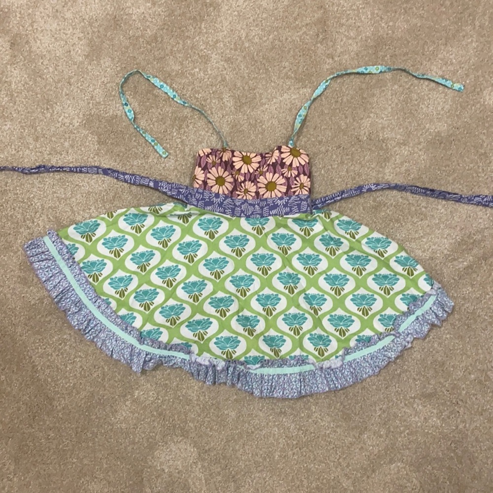 Matilda Jane Platinum size 2 dress